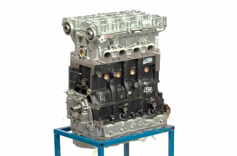 تعمیر موتور EF7