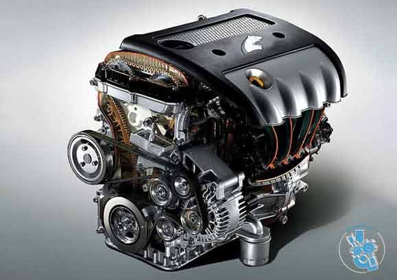 علت کم شدن روغن موتور EF7 چیست؟